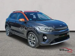 Gris / plata Usado 2018 Kia Stonic SUV | 11.900 € (Precio justo)