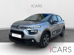 Gris / plata Usado 2024 Citroën C3 PureTech Berlina | 12.990 € (Precio justo)