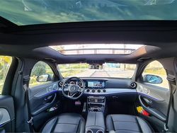 Gris / plata Usado 2017 Mercedes E220 Berlina | 29.500 € (Un poco caro)