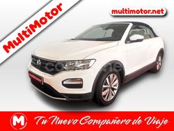 Blanco Usado 2021 VW T-Roc Style SUV | 18.990 € (Precio justo)