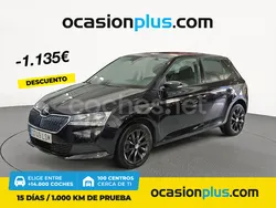 Negro Usado 2021 Skoda Fabia Ambition Berlina | 12.490 € (Precio justo)