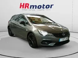 Gris Usado 2021 Opel Astra Ultimate Utilitario | 13.990 € (Precio justo)