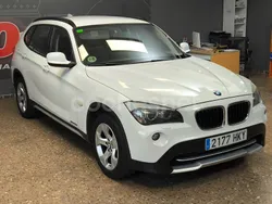 Blanco Usado 2012 BMW X1 SUV | 12.990 € (Precio justo)