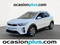 Blanco Usado 2022 Kia Stonic SUV | 15.446 € (Precio justo)
