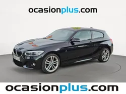 Negro Usado 2015 BMW 118 Utilitario | 13.890 € (Precio justo)