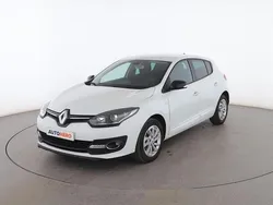 Blanco Usado 2015 Renault Mégane III LIMITED Utilitario | 9699 € (Precio justo)