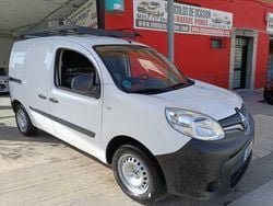 Blanco Usado 2017 Renault Kangoo Monovolumen | 6900 € (Buen precio)