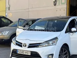 Blanco Usado 2013 Toyota Verso Comfort Monovolumen | 8900 € (Caro)