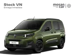 Verde Nuevo 2025 Citroën Berlingo Monovolumen | 29.600 €