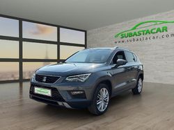 Gris Usado 2020 Seat Ateca XCELLENCE SUV | 17.479 € (Super precio)