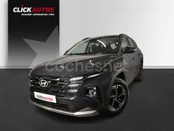 Gris / plata Usado 2024 Hyundai Tucson SUV | 29.950 € (Precio justo)