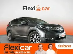 Gris / plata Usado 2021 Honda CR-V Elegance SUV | 25.990 € (Precio justo)