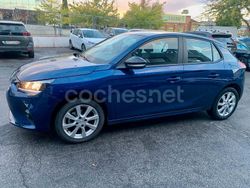 Azul Usado 2021 Opel Corsa Edition Berlina | 10.990 € (Buen precio)