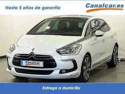 Blanco Usado 2013 Citroën DS5 Style Utilitario | 14.525 € (Precio justo)