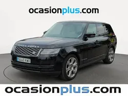 Negro Usado 2019 Land Rover Range Rover Vogue SUV | 55.000 € (Precio justo)