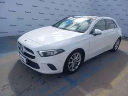 Blanco Usado 2019 Mercedes A180 Utilitario | 21.995 € (Precio justo)
