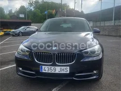 Negro Usado 2012 BMW 530 Familiar | 15.500 €