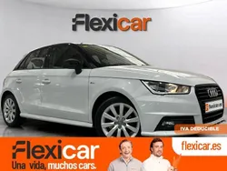 Blanco Usado 2018 Audi A1 Sportback Utilitario | 16.490 € (Precio justo)
