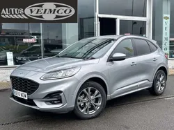 Gris Usado 2023 Ford Kuga ST-Line X SUV | 23.950 € (Precio justo)