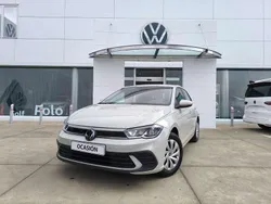 Gris Usado 2021 VW Polo Utilitario | 16.400 € (Un poco caro)