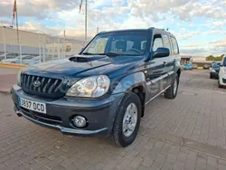 Azul Usado 2004 Hyundai Terracan SUV | 6899 € (Precio justo)