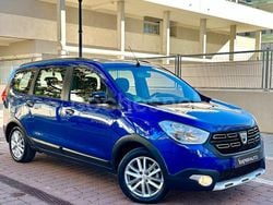 Azul Usado 2021 Dacia Lodgy Monovolumen | 13.990 € (Super precio)
