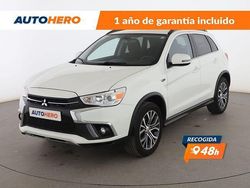 Blanco Usado 2019 Mitsubishi ASX Motion SUV | 14.299 € (Precio justo)
