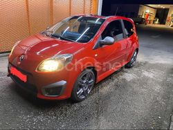 Rojo Usado 2009 Renault Twingo R.S. Utilitario | 7500 €