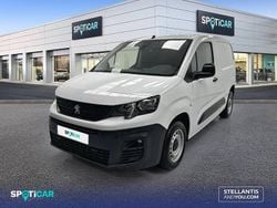 Blanco Usado 2023 Peugeot Partner Van | 14.400 € (Precio justo)