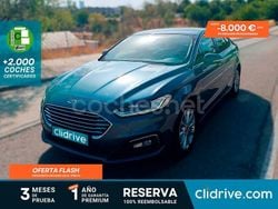 Azul Usado 2019 Ford Mondeo Titanium Berlina | 7290 € (Super precio)