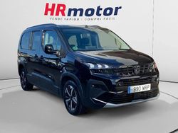 Usado 2024 Peugeot Rifter GT Monovolumen | 26.490 € (Caro)