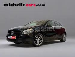 Negro Usado 2013 Mercedes A180 Urban Berlina | 11.500 € (Buen precio)