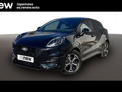 Negro Usado 2024 Ford Puma ST-Line Berlina | 20.100 € (Buen precio)