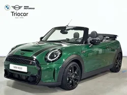 Mini Cooper S Cabriolet