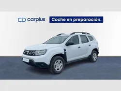 Blanco Usado 2021 Dacia Duster Essentiel SUV | 15.490 € (Buen precio)