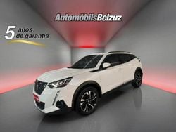 Blanco Usado 2021 Peugeot 2008 Allure SUV | 14.990 € (Precio justo)