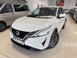Blanco Usado 2022 Nissan Qashqai Acenta SUV | 23.499 € (Precio justo)