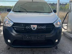 Usado 2018 Dacia Dokker Ambiance Van | 9499 € (Precio justo)