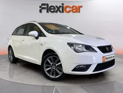 Blanco Usado 2014 Seat Ibiza ST Style Familiar | 7990 € (Buen precio)