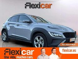 Gris Usado 2022 Hyundai Kona N Line SUV | 12.520 € (Buen precio)