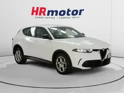 Negro Usado 2023 Alfa Romeo Tonale Super SUV | 24.450 € (Precio justo)