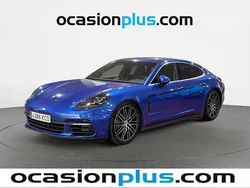 Azul Usado 2017 Porsche Panamera 4S Berlina | 67.500 € (Super precio)