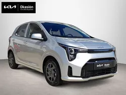 Plateado Usado 2024 Kia Picanto 4 Utilitario | 15.990 € (Un poco caro)