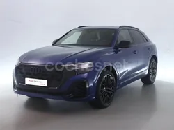 Azul Usado 2023 Audi Q8 Sport SUV | 88.200 € (Caro)