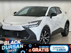 Blanco Usado 2024 Toyota C-HR+ Advance SUV | 32.999 €