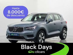 Blanco Usado 2021 Volvo XC40 Inscription SUV | 25.890 € (Precio justo)
