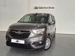 Gris Usado 2020 Opel Combo Life Selective | 16.500 € (Precio justo)