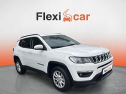 Blanco Usado 2021 Jeep Compass Limited SUV | 17.390 € (Super precio)