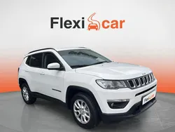 Blanco Usado 2021 Jeep Compass Limited SUV | 18.290 € (Super precio)