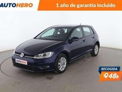 Azul Usado 2019 VW Golf VII Edition Utilitario | 15.399 € (Precio justo)